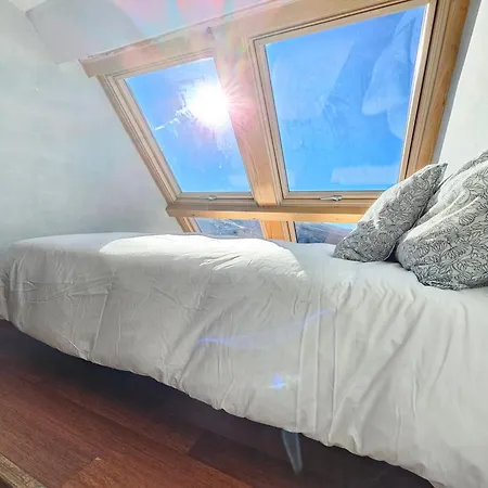 Luxury Erb Zona Media Apartamento