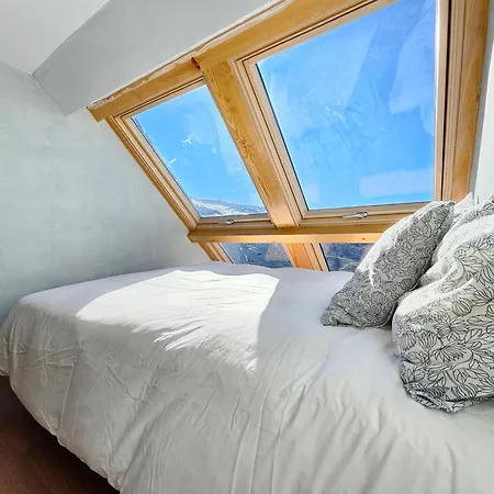 Apartamento Luxury Erb Zona Media Sierra Nevada