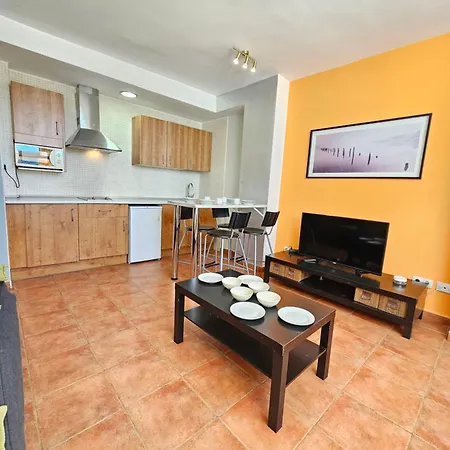Appartement Luxury Erb Zona Media Sierra Nevada