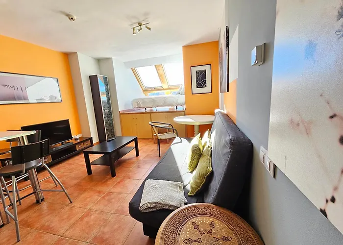 Apartamento Luxury Erb Zona Media *