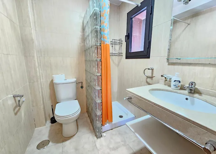 Apartamento Luxury Erb Zona Media