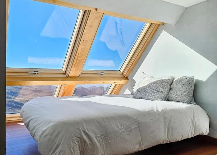 Apartamento Luxury Erb Zona Media *