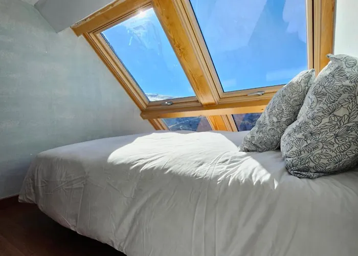 Apartamento Luxury Erb Zona Media