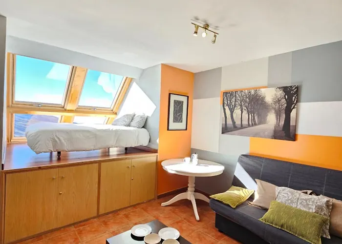 Luxury Erb Zona Media Apartamento Sierra Nevada