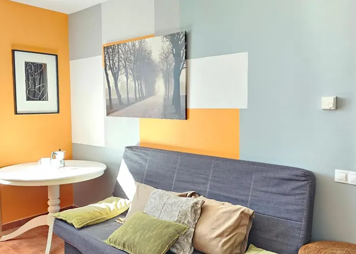 Luxury Erb Zona Media Apartamento