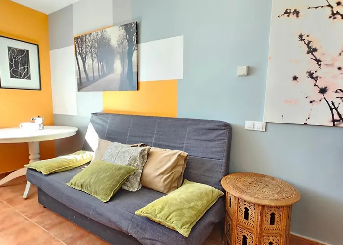 Luxury Erb Zona Media * Sierra Nevada