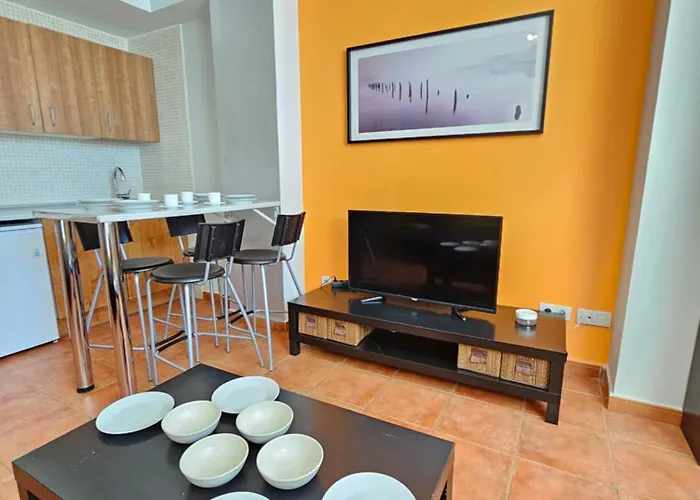 Luxury Erb Zona Media Apartamento