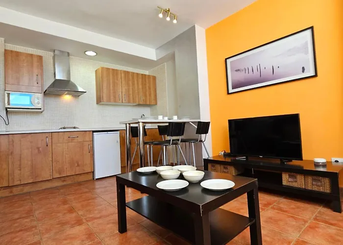 Luxury Erb Zona Media Apartamento