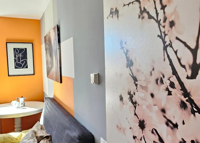 Luxury Erb Zona Media Apartamento