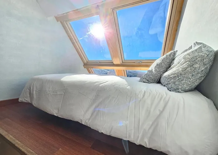 Luxury Erb Zona Media Apartament