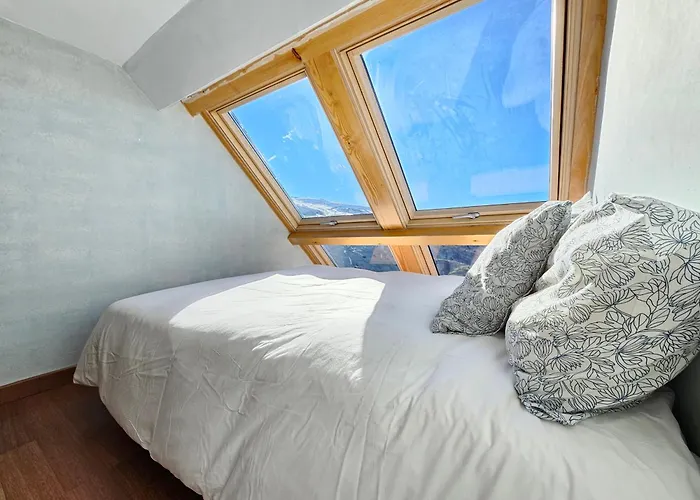 Apartament Luxury Erb Zona Media Sierra Nevada