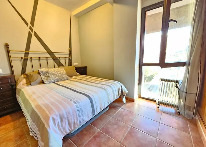 Luxury Erb Zona Media Apartament Sierra Nevada