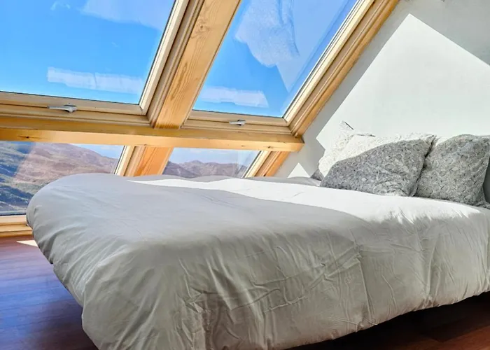 Luxury Erb Zona Media Sierra Nevada