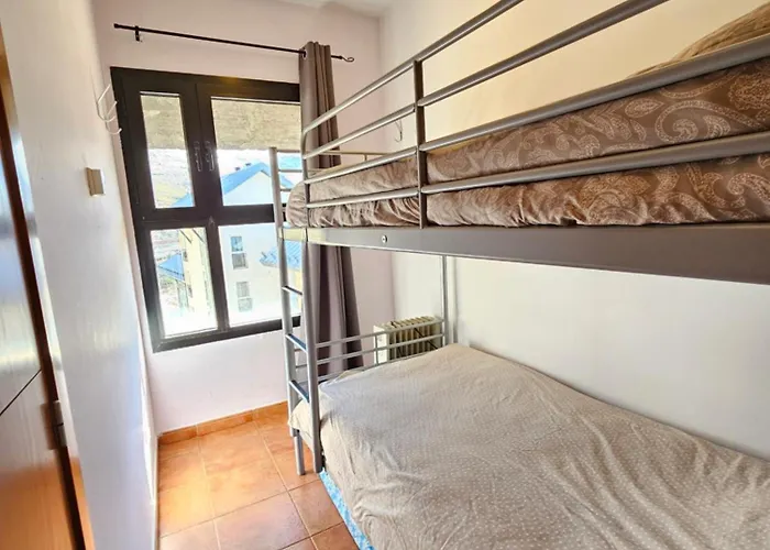 Luxury Erb Zona Media Apartament *