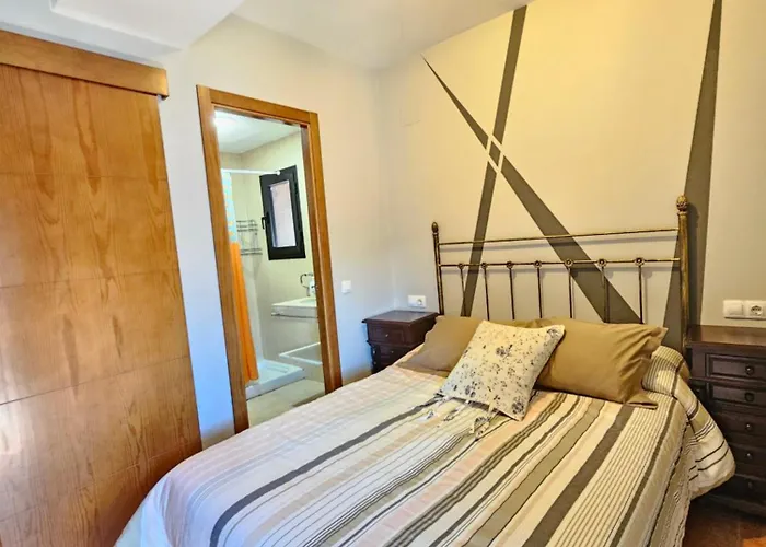 Apartament Luxury Erb Zona Media Sierra Nevada