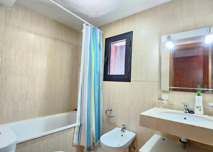 Luxury Erb Zona Media Apartament