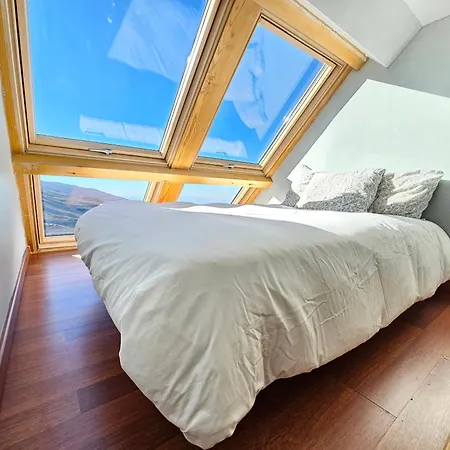 Apartamento Luxury Erb Zona Media *