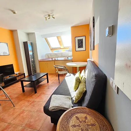 Apartamento Luxury Erb Zona Media *