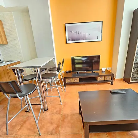Luxury Erb Zona Media * Σιέρρα Νεβάδα