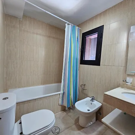 Luxury Erb Zona Media Apartamento