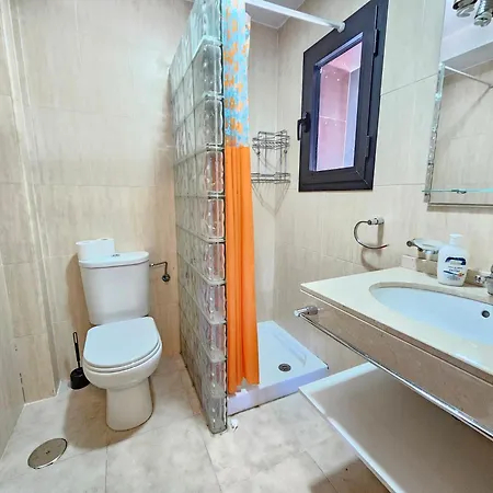 Apartamento Luxury Erb Zona Media
