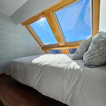 Apartamento Luxury Erb Zona Media