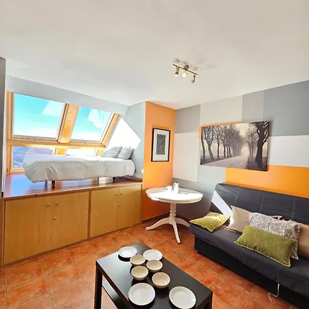 Luxury Erb Zona Media Apartamento Sierra Nevada
