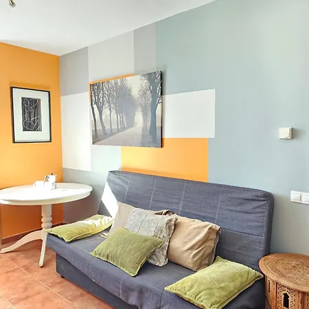 Luxury Erb Zona Media Apartamento