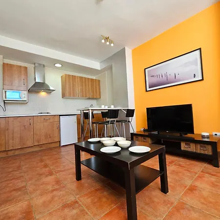 Luxury Erb Zona Media Apartamento