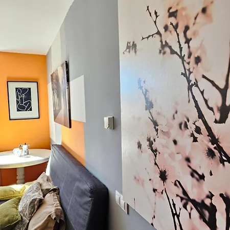 Luxury Erb Zona Media Apartamento