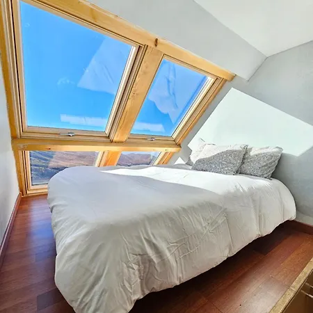 Luxury Erb Zona Media Apartamento