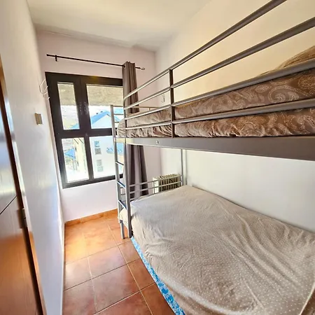 Luxury Erb Zona Media Apartamento *