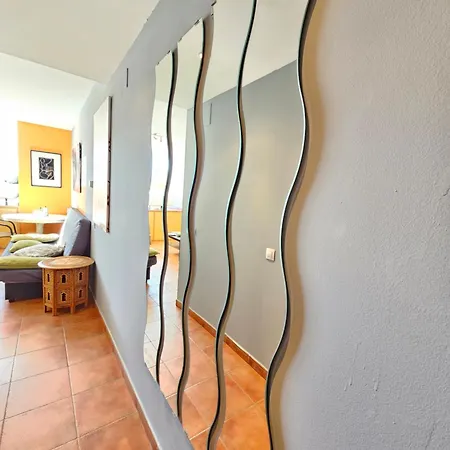 Apartamento Luxury Erb Zona Media
