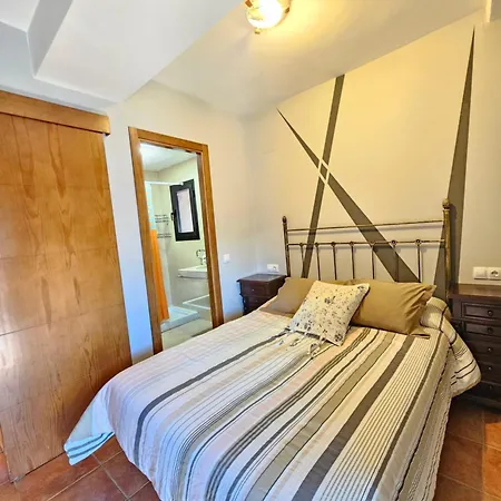 Apartamento Luxury Erb Zona Media Sierra Nevada