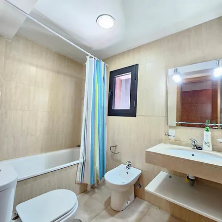 Luxury Erb Zona Media Apartamento
